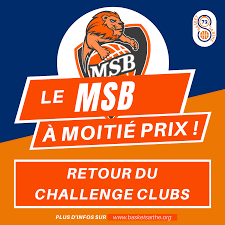 Challenge Club MSB