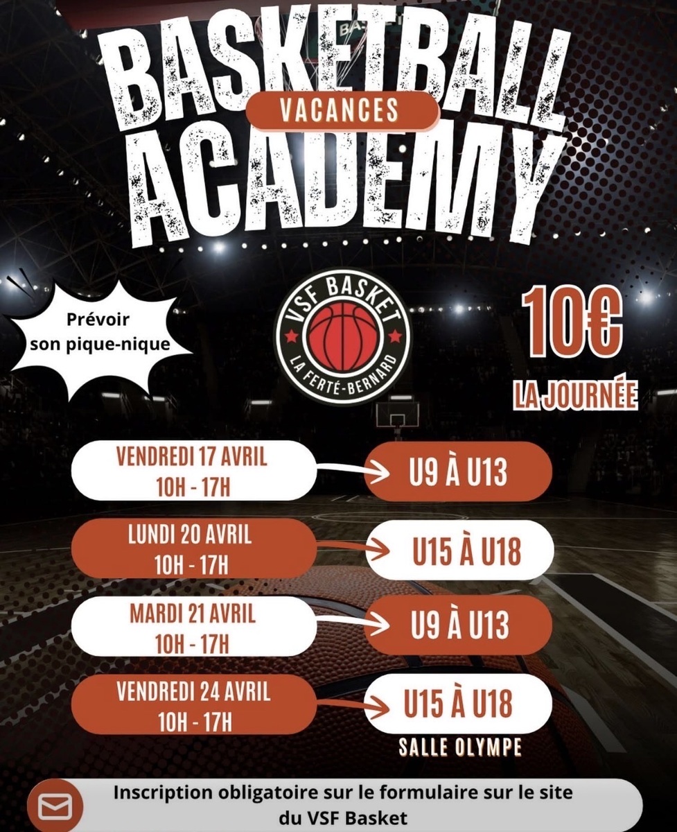 Basketball Academy