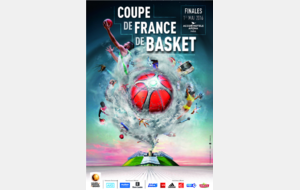 Déplacement Coupe de France 2016