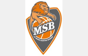 Match MSB - Nanterre le Sam 26 mars