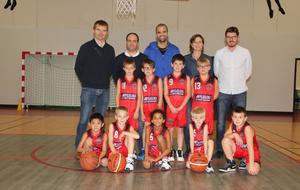 Remise de maillots