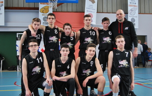 Coupe Sarthe des U17 Garçons