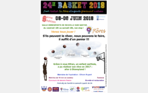 24 h Basket 2018
