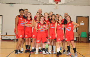 Tournoi féminin U18