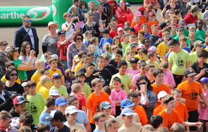 30 ans du rassemblement Mini Basket - Maxi Fête.