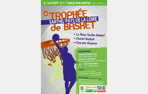 Trophée Sarthe Pays de Loire