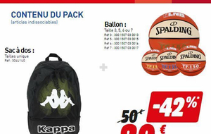 Offre Pack Noël