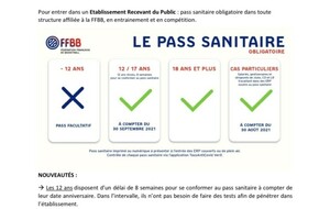 Pass Sanitaire