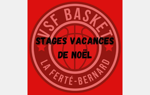 STAGES VACANCES DE NOËL