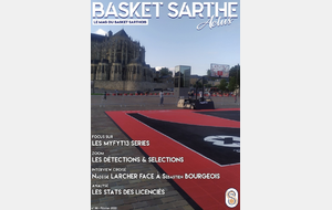 Basket Sarthe Actus