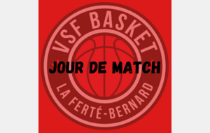 Matchs du 14/15 Janvier