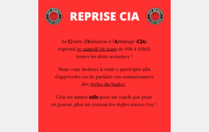 Reprise CIA