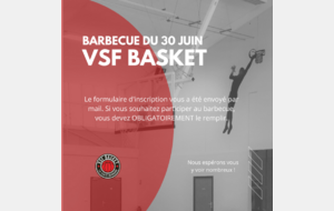 Barbecue AG du 30 Juin