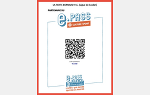 E-pass culture sport