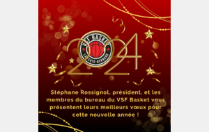 Bonne année 2024 !