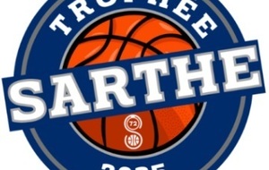 Les SM du VSF Basket remporte la coupe de Sarthe !