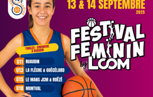 Festival Féminin by LCOM