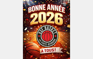 Meilleurs vœux 2026