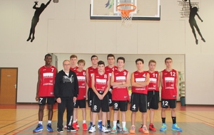 U17 Garçons