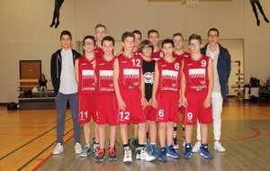 U15 Garçons