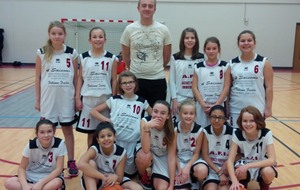 U13 Filles