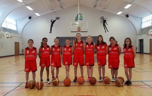 U13 Filles