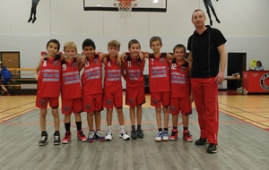 Equipe U11 G3