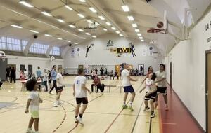 Mini-Olympiades U13 - U21