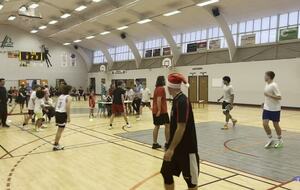 Mini-Olympiades U13 - U21