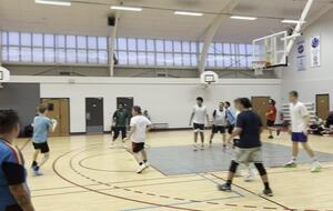 Mini-Olympiades U13 - U21