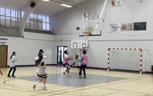 Mini-Olympiades U13 - U21