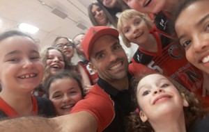 Match U11F le 14/12/2019 à 13h00