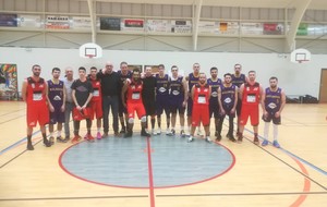 Match SG1 le 19/01/2020 à 17h00