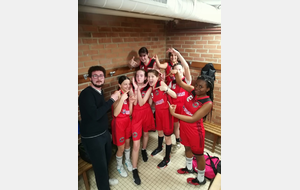 Match U15F le 07/03/2020 à 17h45