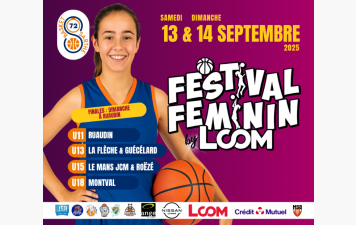 Festival Féminin by LCOM