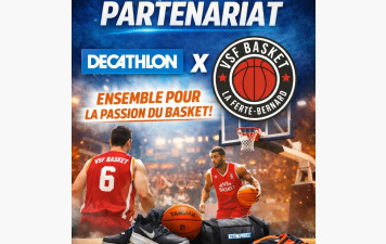 VSF Basket x Decathlon
