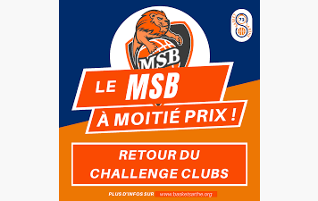 Challenge Club MSB