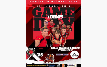 🏀🔥 GAME DAY ! 🔥🏀