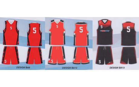 Vote final - Choix du maillot