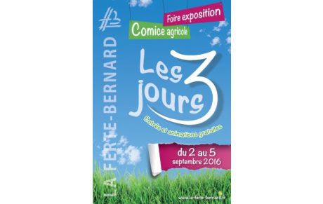 Foire-Expo de la Ferté