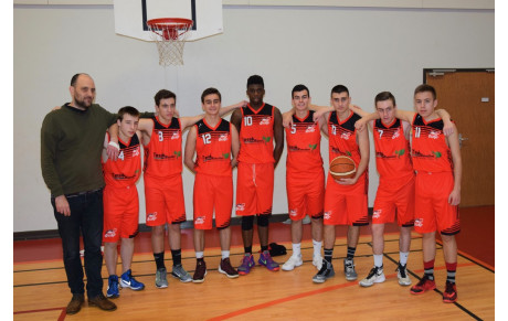Les U17 G en demi-finale !