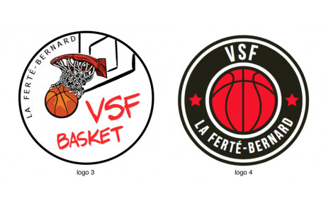 Vote final pour le nouveau logo