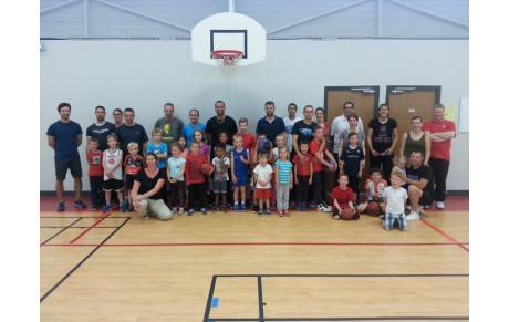 Retour sur le tournoi Parents/Enfants