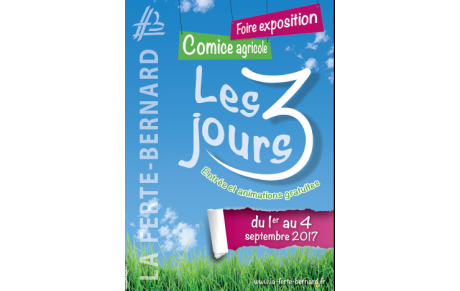 Stand aux &quot;3 jours&quot;