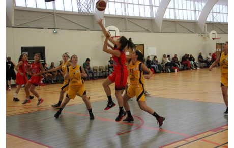Tournoi féminin 2017