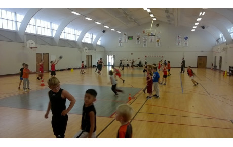 Animation U9/U11 - Toussaint 2017