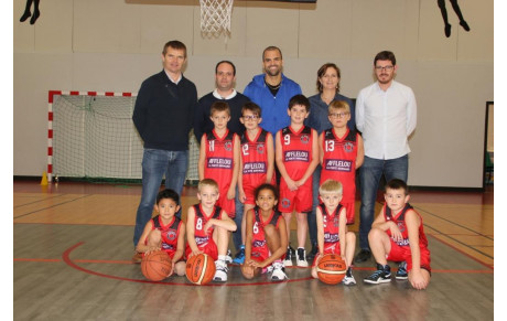 Remise de maillots