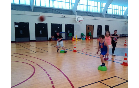 Perfectionnement U11