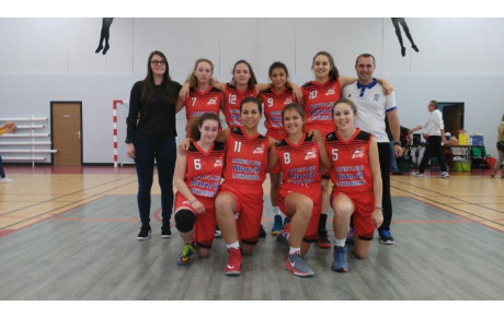 Entraînement U18F