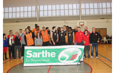 Vidéo : L'entraînement du MSB au Cosec